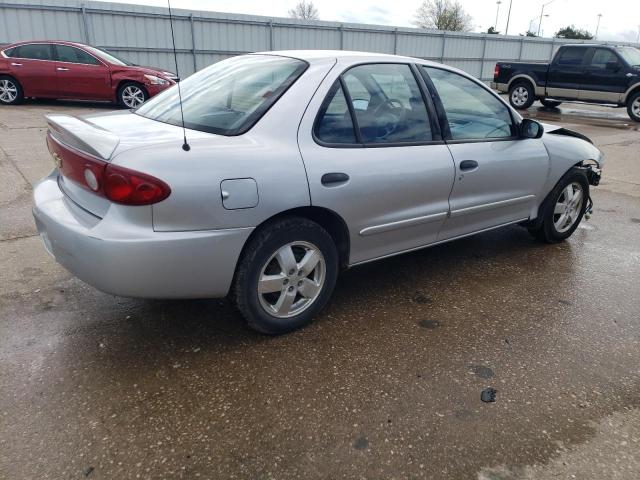 Photo 3 from auction – 2004 CHEVROLET CAVALIER L with VIN 1G1JF52F947115865