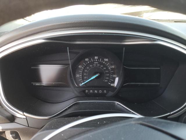 Photo 9 from auction – 2016 FORD FUSION SE with VIN 3FA6P0H71GR402973