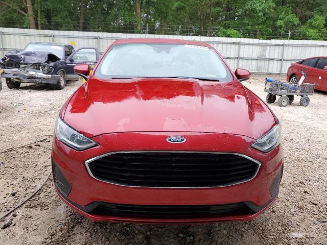 Photo 5 from auction – 2020 FORD FUSION with VIN 3FA6P0G79LR166648