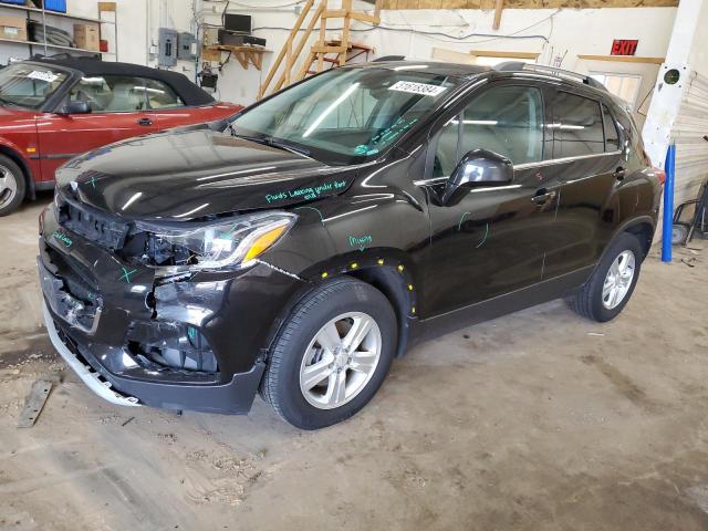 CHEVROLET TRAX 1LT 2020 with VIN KL7CJLSB1LB316734 - Photo from auction