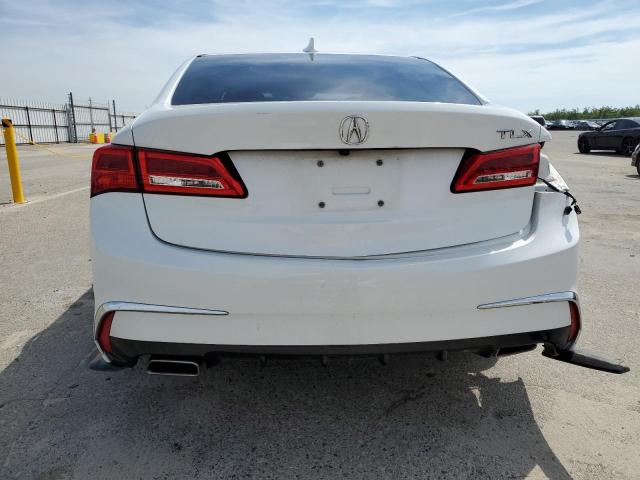 Photo 6 from auction – 2018 ACURA TLX TECH with VIN 19UUB2F59JA004409