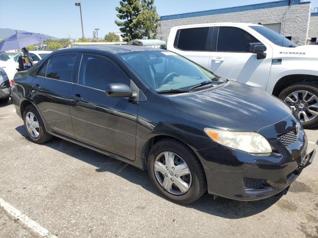 Photo 4 from auction – 2009 TOYOTA COROLLA BA with VIN JTDBL40EX99073355