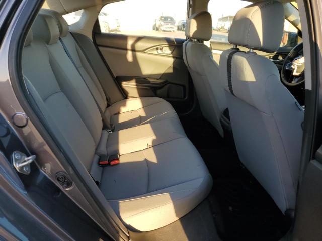 Photo 10 from auction – 2017 HONDA CIVIC LX with VIN 19XFC2F57HE024489