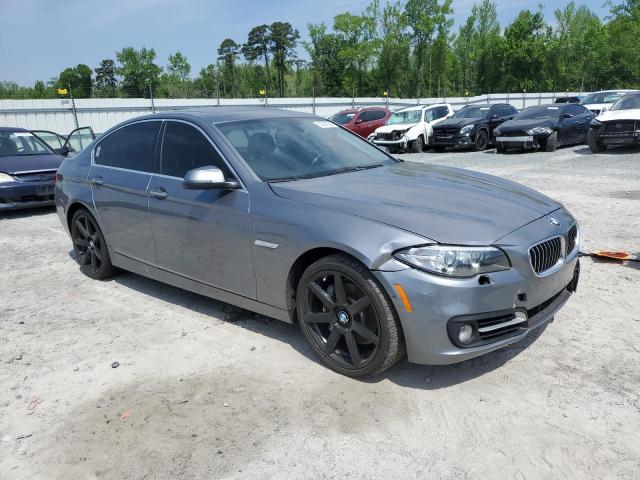 Photo 4 from auction – 2015 BMW 535 I with VIN WBA5B1C55FD919648