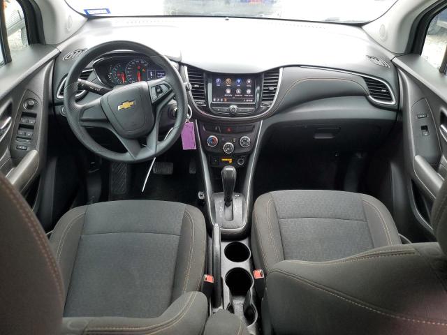Photo 8 from auction – 2020 CHEVROLET TRAX LS with VIN KL7CJKSB4LB321114