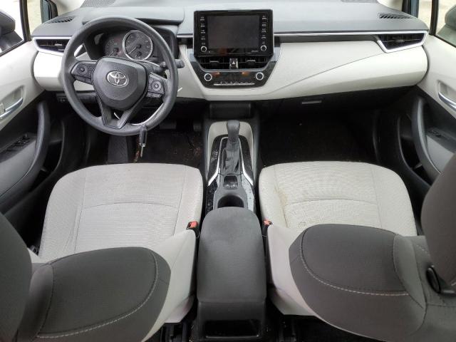 Photo 8 from auction – 2021 TOYOTA COROLLA LE with VIN JTDEPMAE8MJ130918
