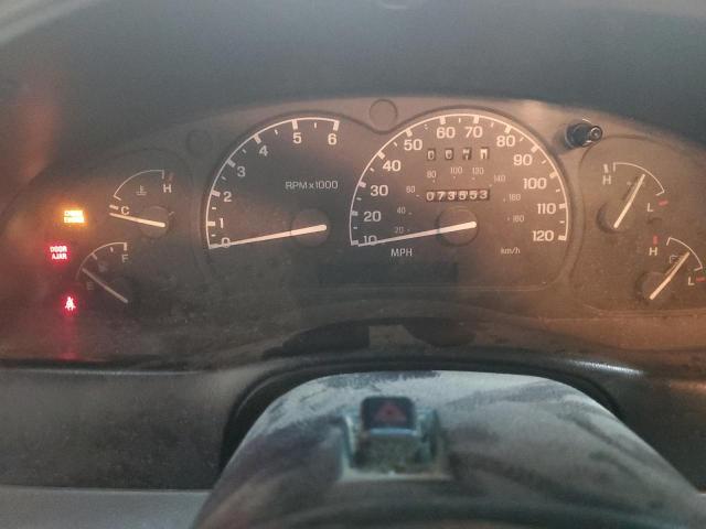 Photo 9 from auction – 1997 FORD RANGER SUP with VIN 1FTCR14A7VTA27438