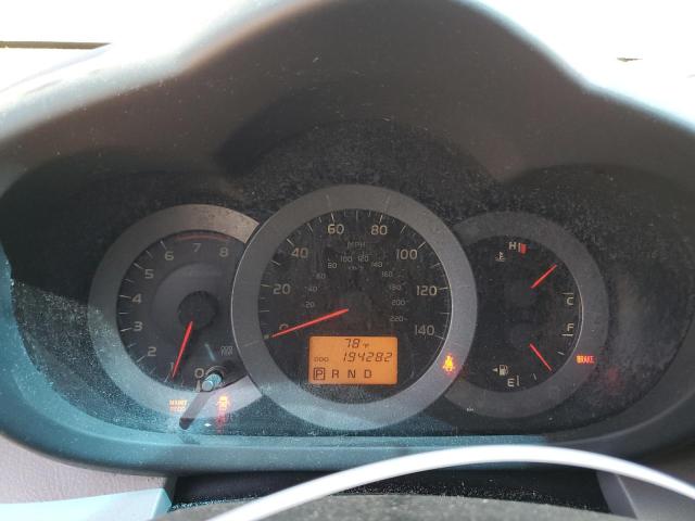 Photo 9 from auction – 2010 TOYOTA RAV4 with VIN JTMBF4DV0AD032185
