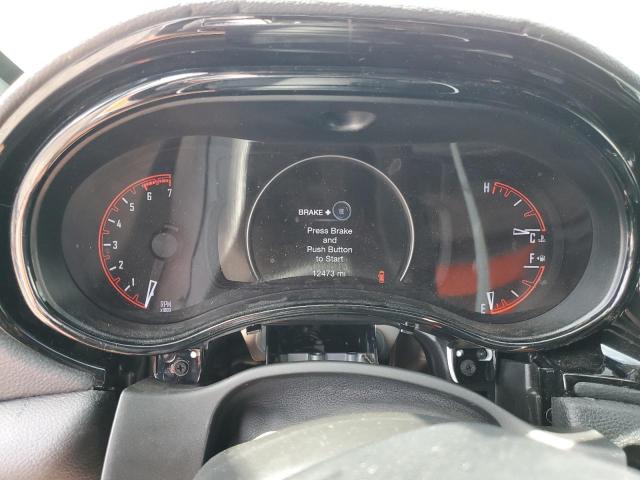 Photo 9 from auction – 2023 DODGE DURANGO PU with VIN 1C4SDJFT9PC583956