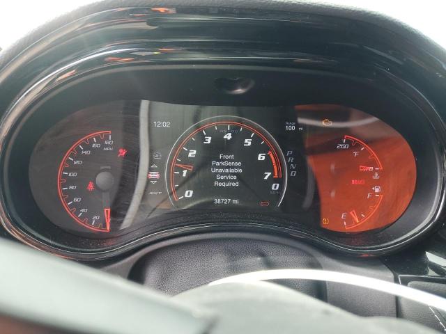 Photo 9 from auction – 2021 DODGE DURANGO SR with VIN 1C4SDJGJ4MC719693