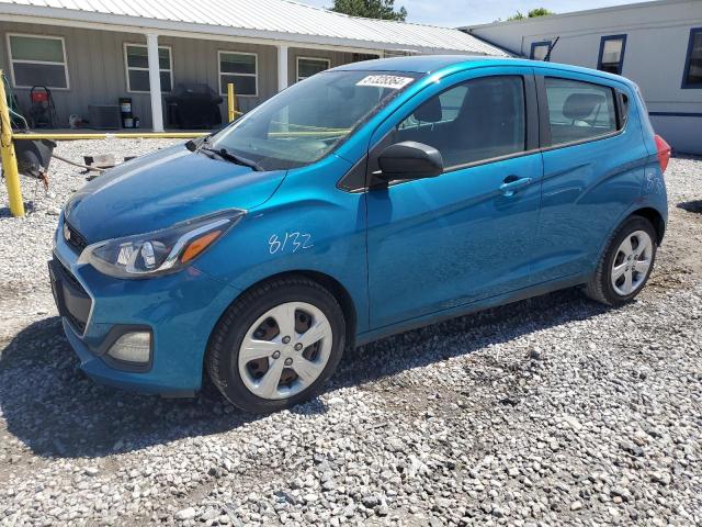 CHEVROLET SPARK LS 2020 with VIN KL8CB6SA4LC418833 - Photo from auction