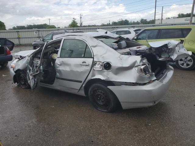 Photo 2 from auction – 2005 TOYOTA COROLLA CE with VIN JTDBR32E652049157