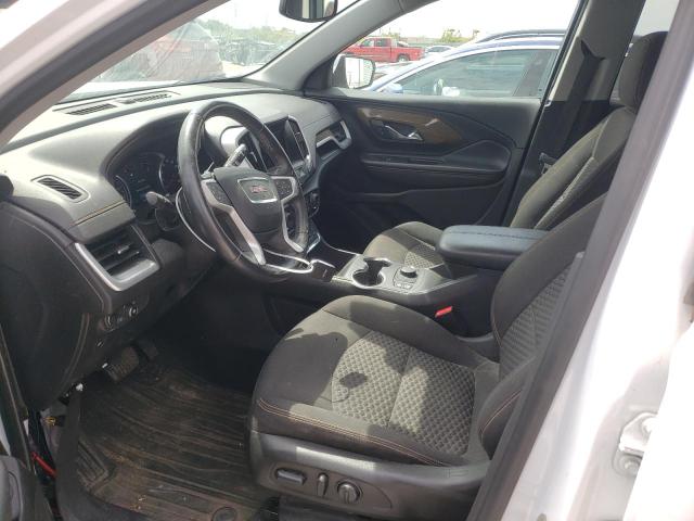 Photo 7 from auction – 2019 GMC TERRAIN SL with VIN 3GKALMEVXKL115447
