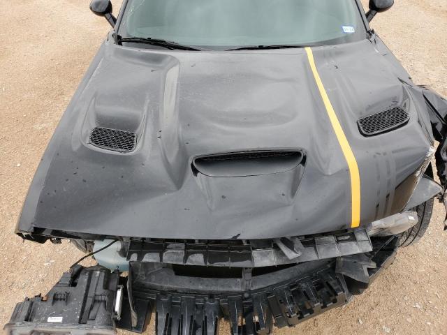Photo 11 from auction – 2022 DODGE CHALLENGER with VIN 2C3CDZJG3NH149124