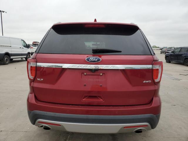 Zdjęcie 6 z aukcji – 2017 FORD EXPLORER X z VIN 1FM5K8D87HGB26823