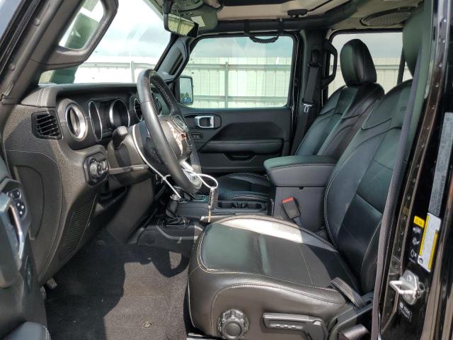 Photo 7 from auction – 2021 JEEP GLADIATOR with VIN 1C6HJTFG9ML593374