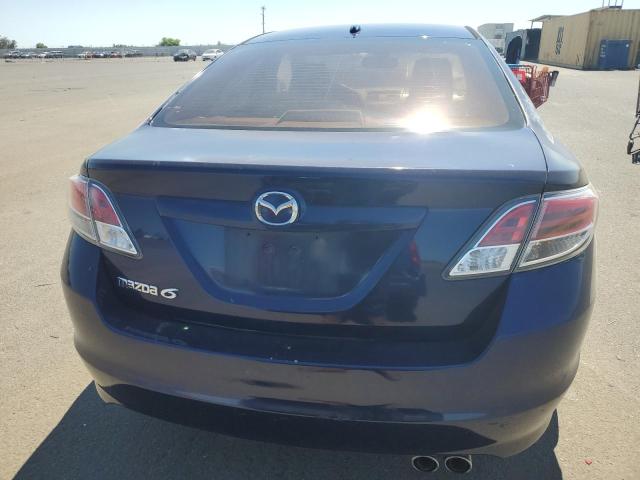 Photo 6 from auction – 2010 MAZDA 6 I with VIN 1YVHZ8CH7A5M31751