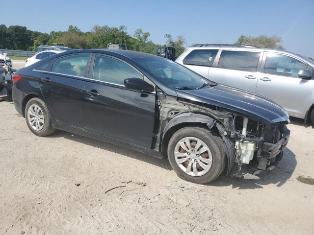 Photo 4 from auction – 2011 HYUNDAI SONATA GLS with VIN 5NPEB4AC4BH246619
