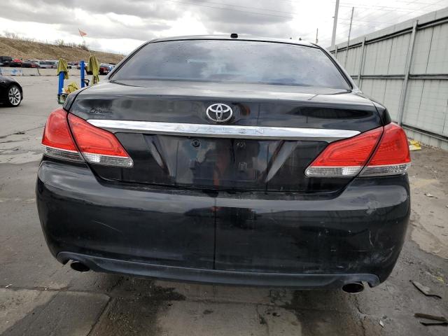 Photo 6 from auction – 2011 TOYOTA AVALON BAS with VIN 4T1BK3DB0BU419196