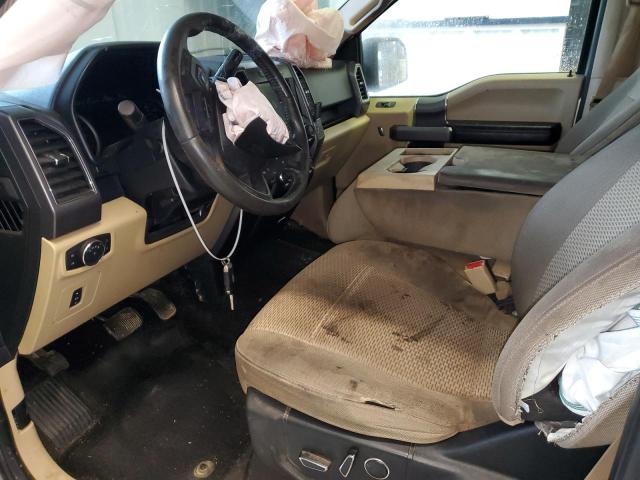 Photo 7 from auction – 2017 FORD F150 SUPER with VIN 1FTEW1EG8HFC45105