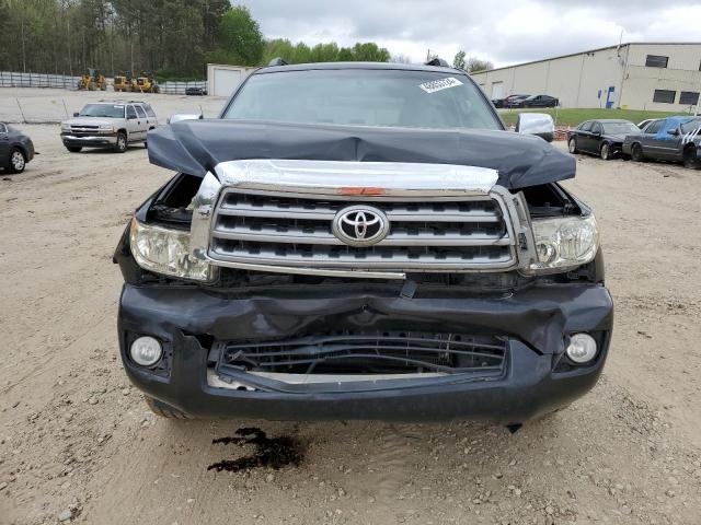 Photo 5 from auction – 2008 TOYOTA SEQUOIA LI with VIN 5TDZY68A08S000394