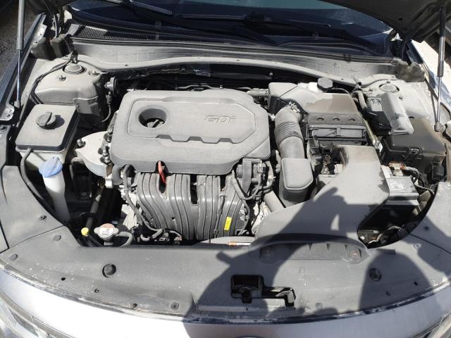 Photo 12 from auction – 2016 KIA OPTIMA EX with VIN 5XXGU4L31GG052505