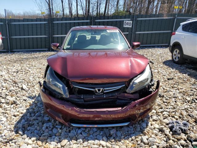Photo 5 from auction – 2015 HONDA ACCORD LX with VIN 1HGCR2F32FA251364