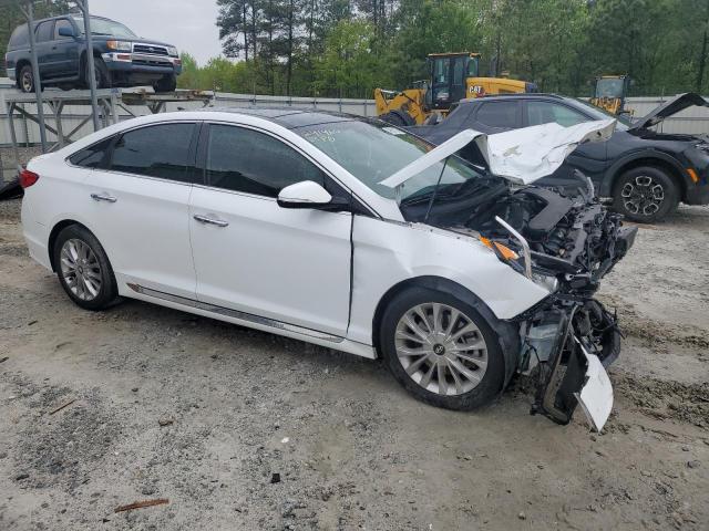 Photo 4 from auction – 2015 HYUNDAI SONATA SPO with VIN 5NPE34AF2FH099164