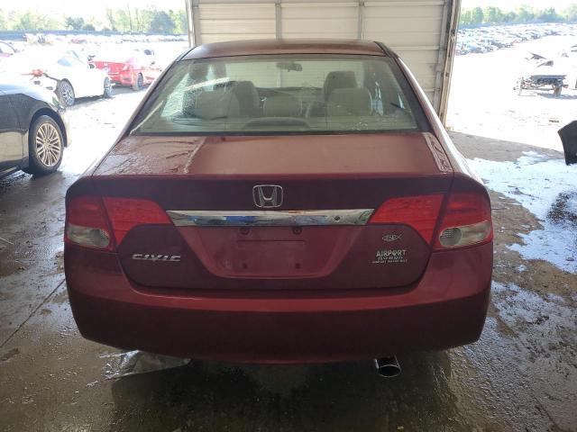 Photo 6 from auction – 2010 HONDA CIVIC LX with VIN 2HGFA1F59AH569556