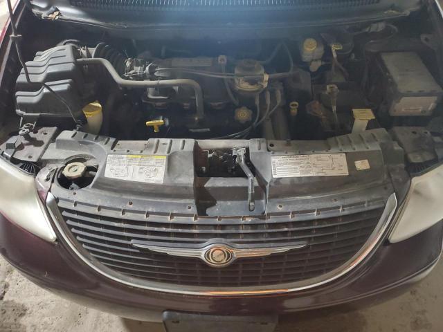 Photo 12 from auction – 2004 CHRYSLER TOWN & COU with VIN 2C8GP54L34R502829