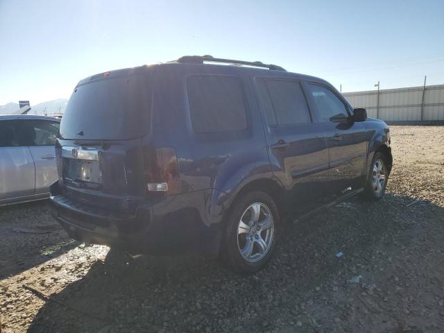 Photo 3 from auction – 2013 HONDA PILOT EXLN with VIN 5FNYF3H78DB015406