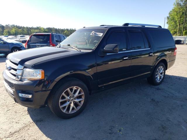FORD EXPEDITION 2016 with VIN 1FMJK1KT0GEF12362 - Photo from auction