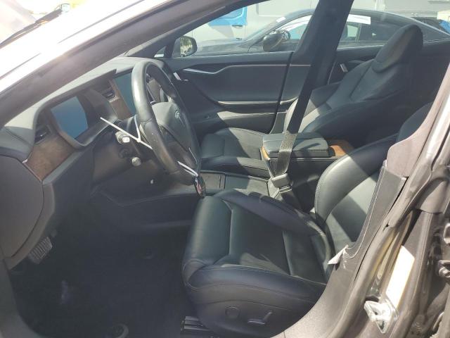 Photo 7 from auction – 2018 TESLA MODEL S with VIN 5YJSA1E2XJF292149