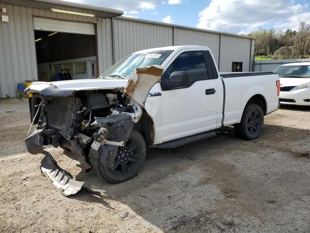 FORD F150 2016 with VIN 1FTMF1C84GKD37678 - Photo from auction