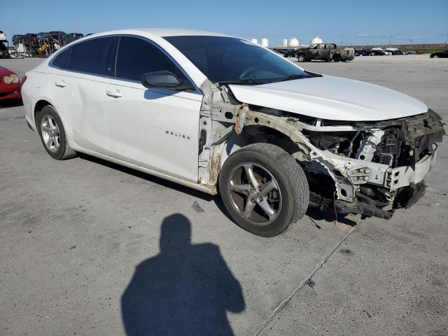 Photo 4 from auction – 2017 CHEVROLET MALIBU LS with VIN 1G1ZB5ST0HF244142