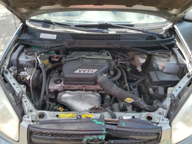 Photo 12 from auction – 2005 TOYOTA RAV4 with VIN JTEGD20V850079401