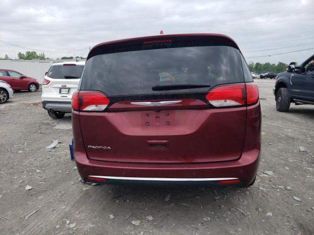 Photo 6 from auction – 2018 CHRYSLER PACIFICA T with VIN 2C4RC1BG8JR114656