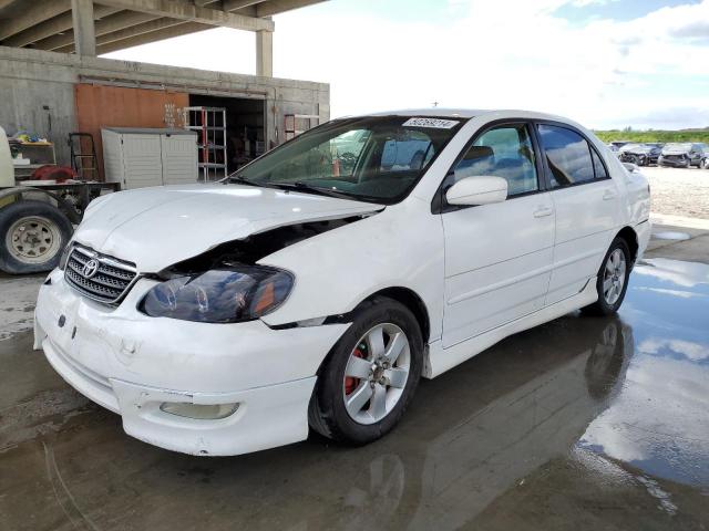 Photo 1 from auction – 2006 TOYOTA COROLLA CE with VIN 1NXBR32E06Z748057