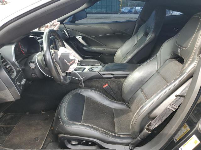 Photo 7 from auction – 2015 CHEVROLET CORVETTE S with VIN 1G1YK2D75F5115245