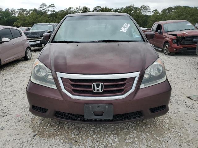 Photo 5 from auction – 2010 HONDA ODYSSEY EX with VIN 5FNRL3H73AB035751