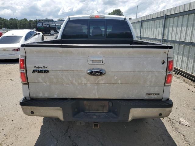 Photo 6 from auction – 2011 FORD F150 SUPER with VIN 1FTFW1EF8BFD41612