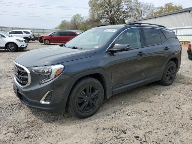 GMC TERRAIN SL 2019 with VIN 3GKALMEV9KL329877 - Photo from auction