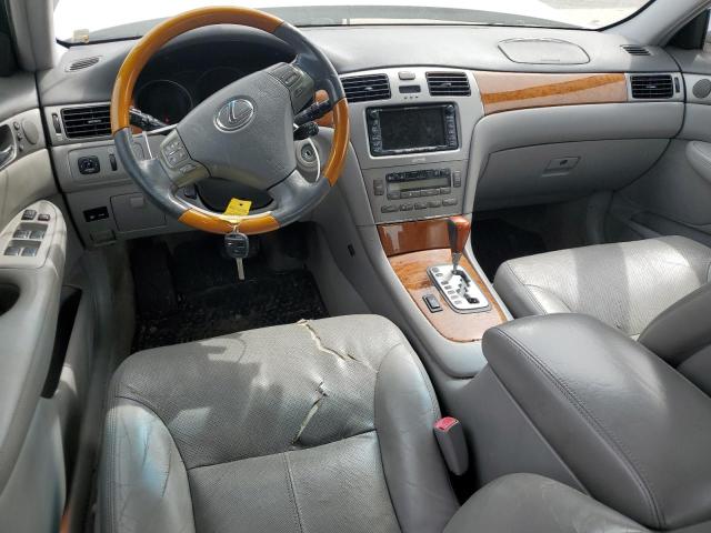 Photo 8 from auction – 2005 LEXUS ES 330 with VIN JTHBA30G655102934