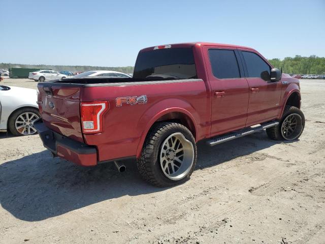 Photo 3 from auction – 2015 FORD F150 SUPER with VIN 1FTEW1EP1FKE23988