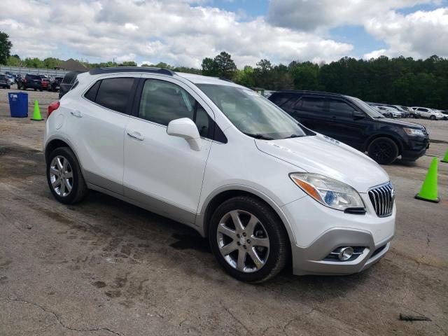 Photo 4 from auction – 2013 BUICK ENCORE with VIN KL4CJCSB9DB089128
