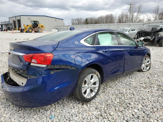 Photo 3 from auction – 2014 CHEVROLET IMPALA LT with VIN 1G1115SL4EU122309