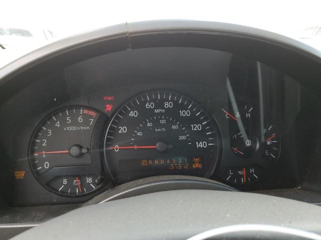 Photo 9 from auction – 2004 NISSAN ARMADA SE with VIN 5N1AA08B84N709285
