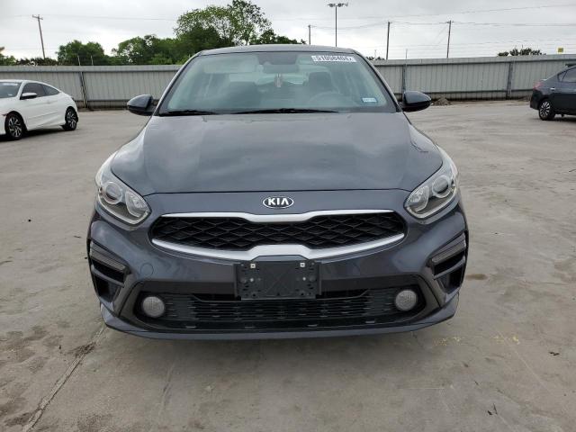 Photo 5 from auction – 2021 KIA FORTE FE with VIN 3KPF24AD4ME270407