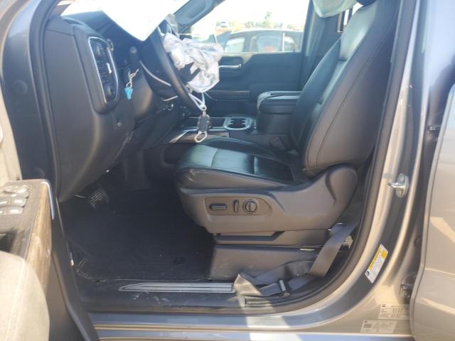 Photo 7 from auction – 2020 CHEVROLET SILVERADO with VIN 3GCUYEED2LG308354
