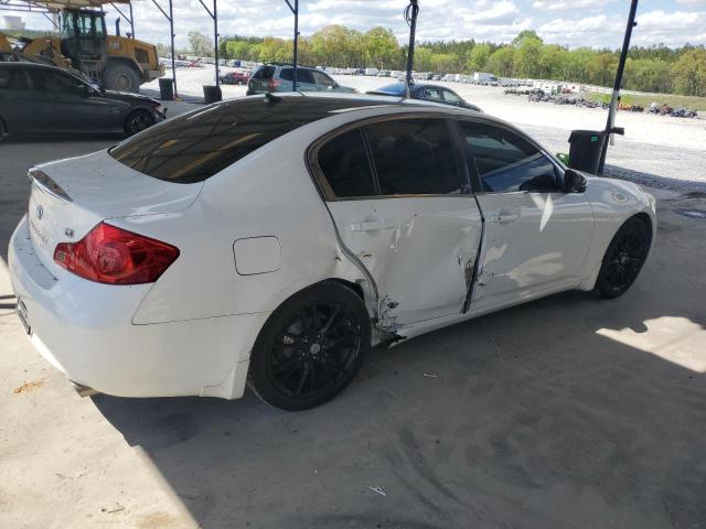 Photo 3 from auction – 2007 INFINITI G35 with VIN JNKBV61E17M721906